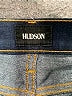 Hudson Jeans Solid Blue Jeans Size 26 waist - photo 7