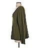 Something Navy Green Pullover Sweater Size S - photo 5