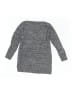 Baby Gap Hearts Gray Pullover Sweater Size 3T - photo 2