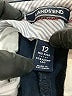 Lands' End Blue Casual Pants Size 12 - photo 8