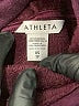 Athleta Burgundy Turtleneck Sweater Size XS - photo 7