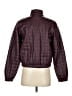 Bernardo Fashions 100% Polyurethane Burgundy Jacket Size S - photo 2