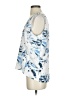 Nordstrom Blue Sleeveless Blouse Size S - photo 5