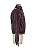 Bernardo Fashions 100% Polyurethane Burgundy Jacket Size S - photo 4