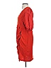 Pinko 100% Polyester Red Cocktail Dress Size 6 - photo 5