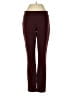 Hilary Radley Burgundy Active Pants Size XS - photo 1