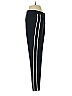 Banana Republic 100% Polyester Black Blue Track Pants Size XS - photo 4