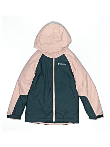 Columbia Jacket (view 1)