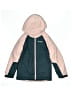 Columbia Color Block Pink Teal Jacket Size 7 - 8 - photo 1