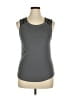 Tema Athletics Gray Active Tank Size XL - photo 1