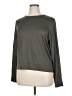 Lukka Gray Long Sleeve T-Shirt Size XL - photo 2