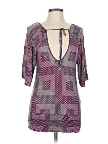 Deletta 3/4 Sleeve Blouse (view 1)