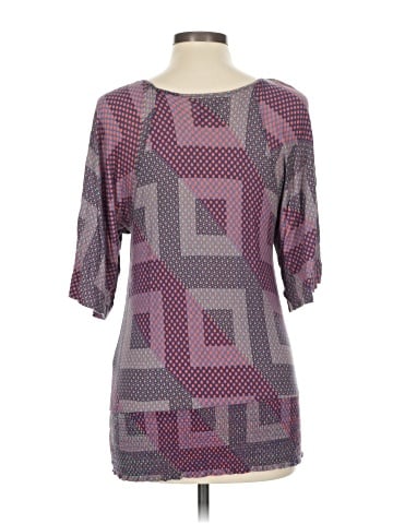 Deletta 3/4 Sleeve Blouse (view 2)