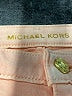 MICHAEL Michael Kors Color Block Pink Jeans Size 8 - photo 3