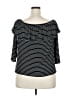 American Eagle Outfitters Black 3/4 Sleeve Top Size XXL - photo 2