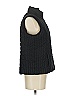 New York & Company 100% Polyester Black Vest Size S - photo 4