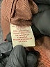 Peyton Jensen 100% Cotton Tan Jacket Size S - photo 7