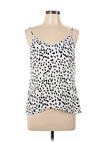Sen Sleeveless Blouse (view 1)