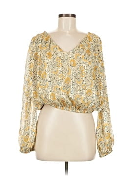 Astr The Label 3/4 Sleeve Blouse