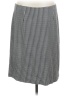 J.Jill Houndstooth Gray Black Formal Skirt Size L - photo 1