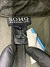 SOHO Apparel Ltd Gray Blazer Size S - photo 6
