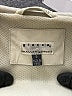 Giacca 100% Polyester Solid Tan Windbreaker Size S - photo 3