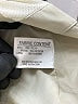 Giacca 100% Polyester Solid Tan Windbreaker Size S - photo 4