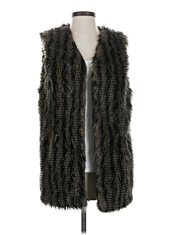 Chico's Faux Fur Vest (view 1)