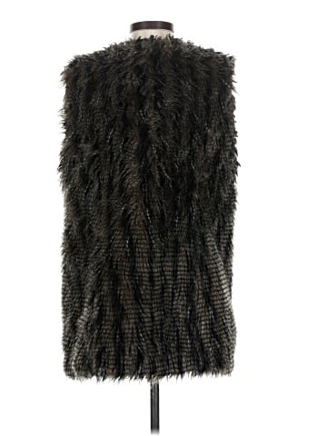 Chico's Faux Fur Vest (view 2)