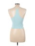 Unbranded Blue Tank Top Size L - photo 2