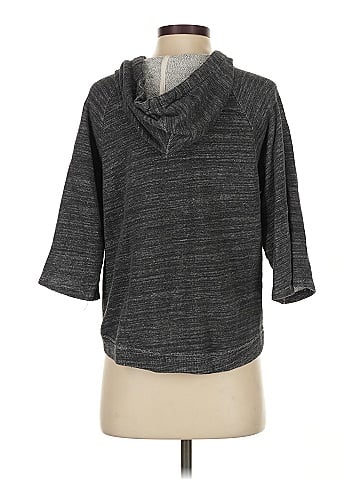 Ann Taylor LOFT Pullover Hoodie (view 2)