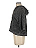 Ann Taylor LOFT Gray Pullover Hoodie Size XS - photo 5