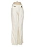 Laurel Ivory Linen Pants Size 34 waist - photo 1