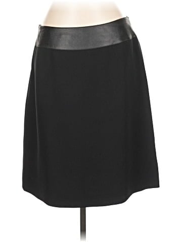 Le Suit Faux Leather Skirt (view 2)