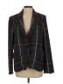 Veronica Beard Plaid Gray Blazer Size S (estimated) - photo 1