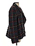 Veronica Beard Plaid Gray Blazer Size S (estimated) - photo 4