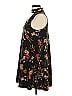 Wishful Park Floral Black Casual Dress Size M - photo 5
