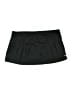 Nike 100% Polyester Solid Black Casual Skirt Size XL - photo 1