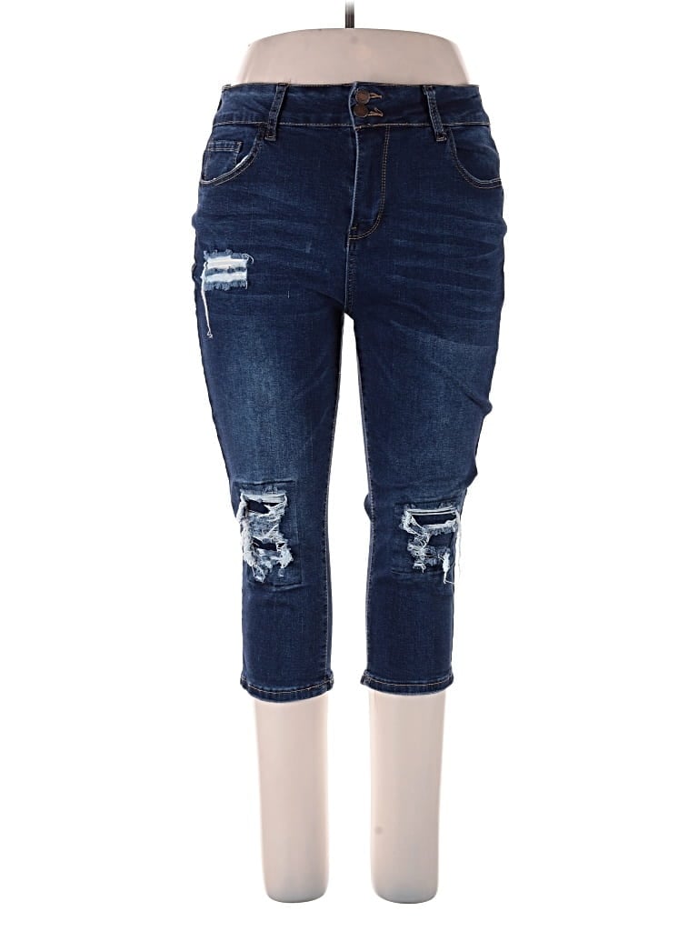 Pre-owned Sandpiper Jeans In Blue