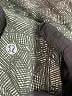 Lululemon Athletica Chevron-herringbone Gray Green Active Pants Size 2 - photo 7