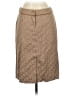 BCBGMAXAZRIA Tan Formal Skirt Size 4 - photo 1