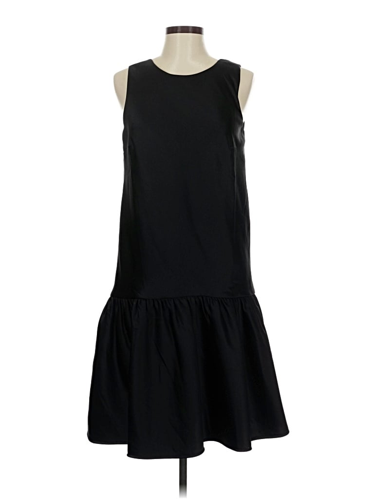 Jcrew Casual Dress In Black