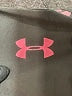 Under Armour Black Track Pants Size M (youth) - photo 3