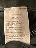 Under Armour Black Track Pants Size M (youth) - photo 4