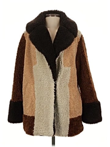 A.L.C. Coat (view 1)