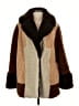 A.L.C. Brown Coat Size S - photo 1