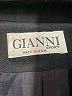 Gianni Sport Black Blazer Size 8 - photo 6