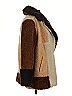 A.L.C. Brown Coat Size S - photo 4