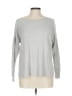 American Eagle Outfitters Silver Pullover Sweater Size L - photo 1