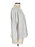 American Eagle Outfitters Silver Pullover Sweater Size L - photo 4